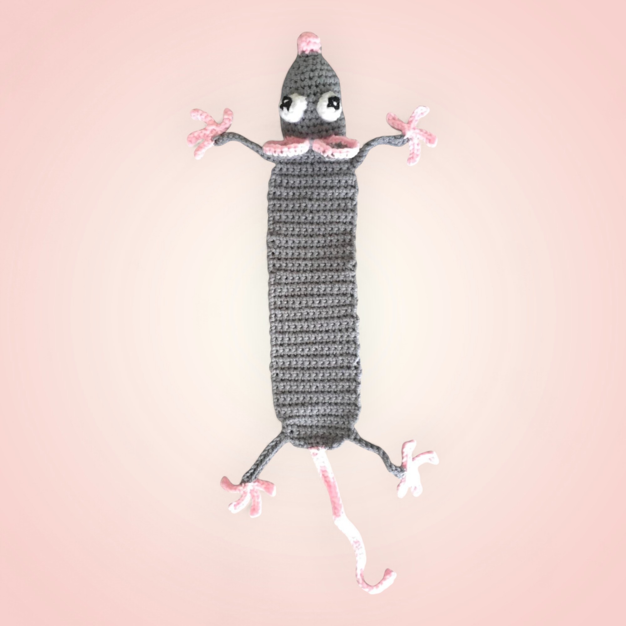 Irrésistible Marque-page Rat Breton – 45 cm 2 Irrésistible Marque-page Rat Breton – 45 cm – Image 2