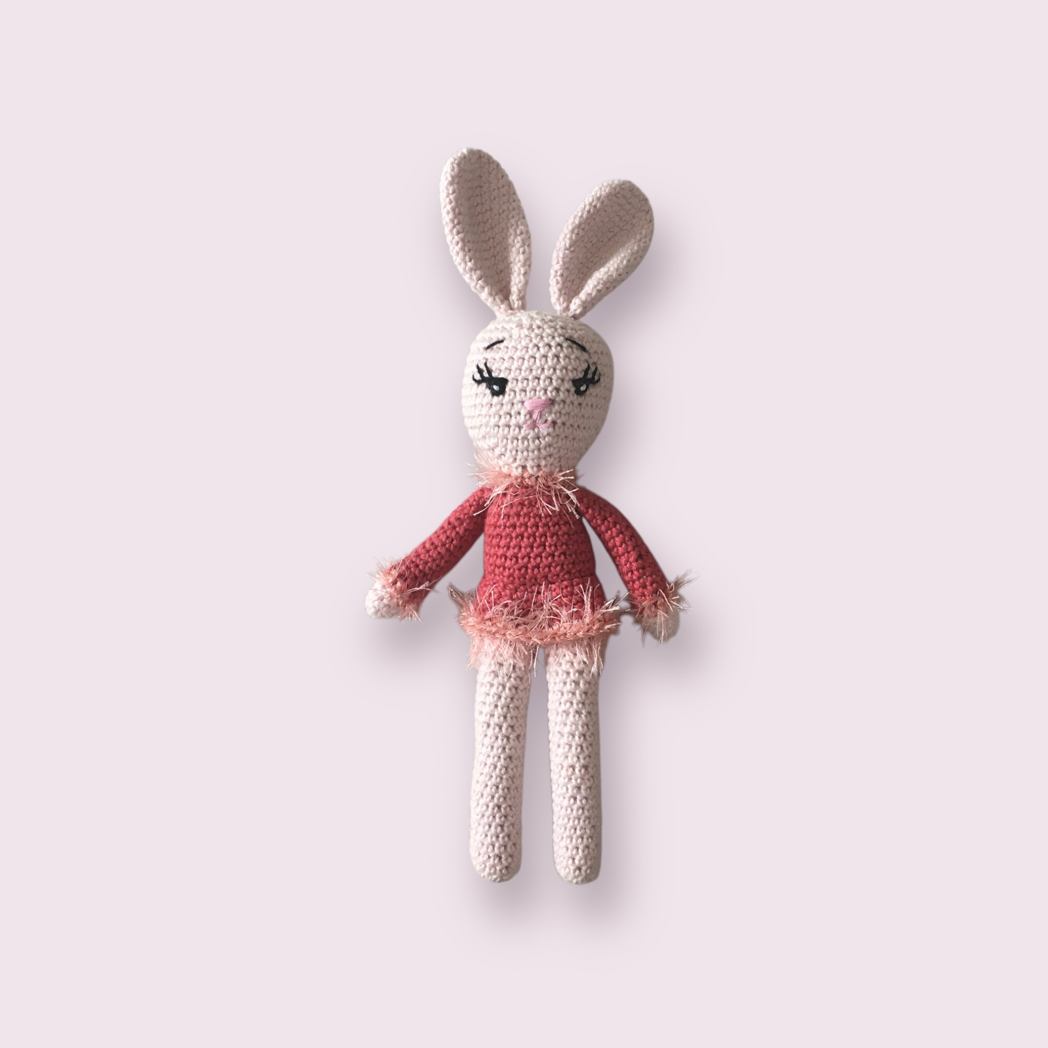 Lapine en Mini Jupe -  Cadeau de Naissance – Image 2