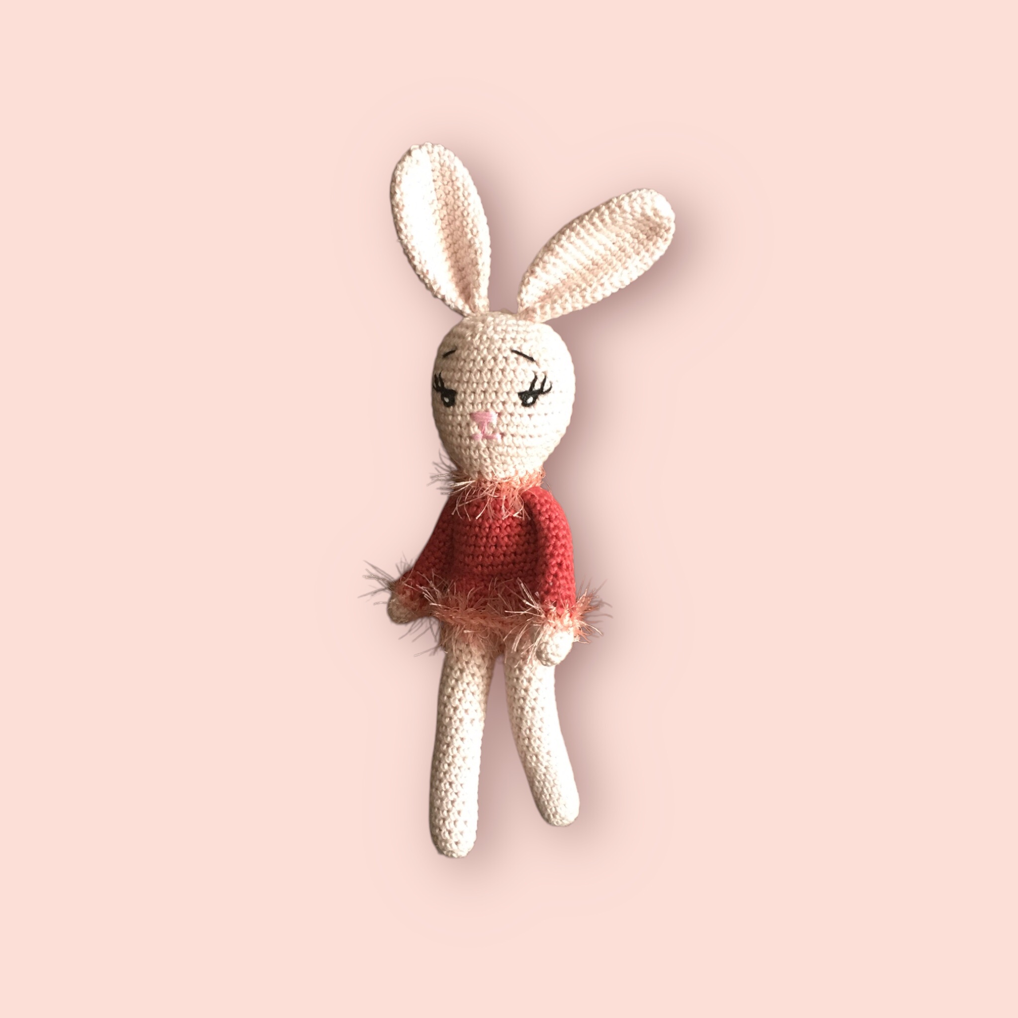 Lapine en Mini Jupe -  Cadeau de Naissance – Image 3