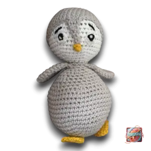 Câlinou le Bébé Pingouin-3