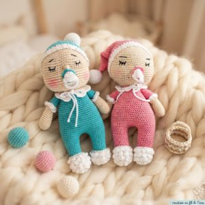 Accueil 20 bébé endormi avec tétine