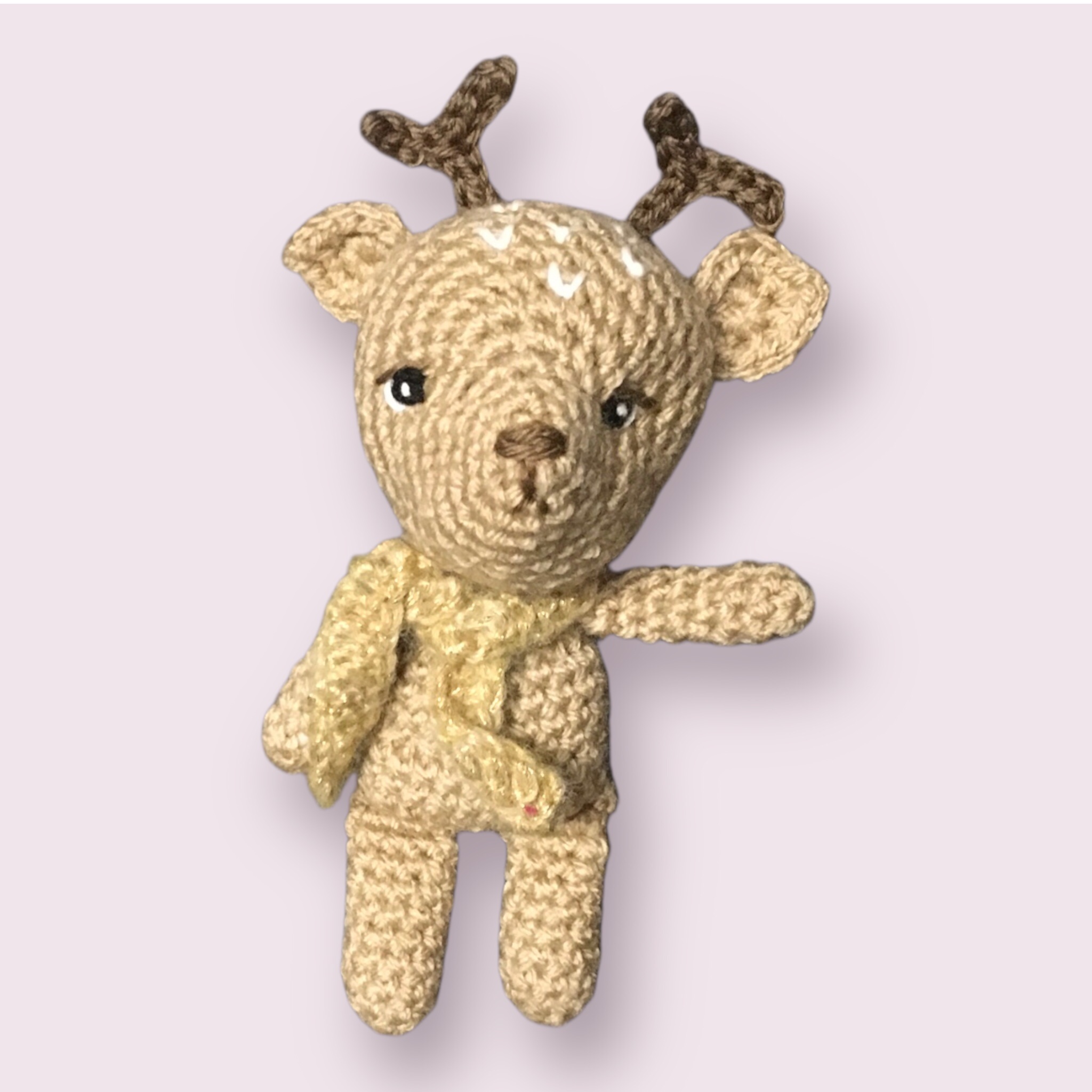 Petit cerf de Noël 3 Petit cerf de Noël – Image 3