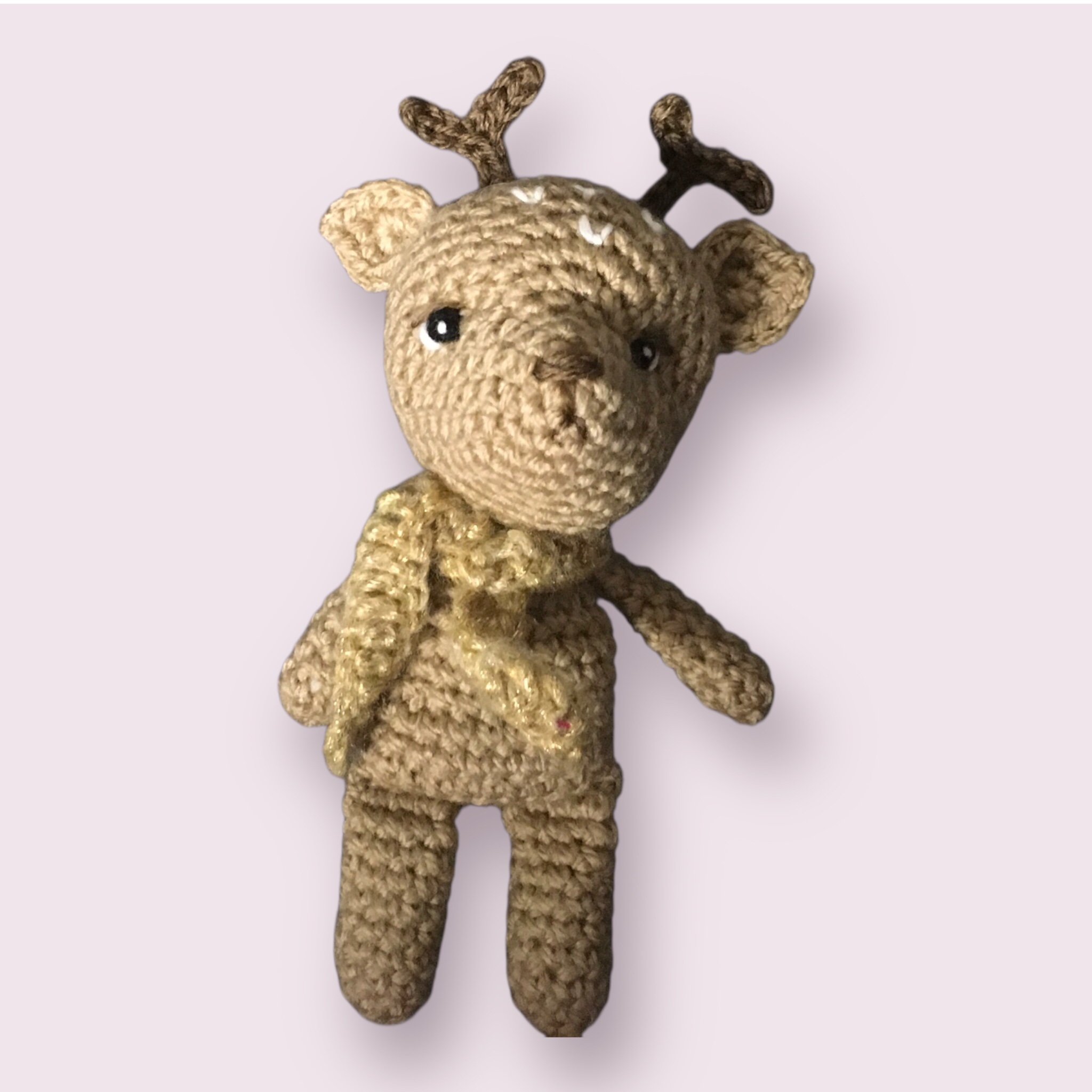 Petit cerf de Noël 6 Petit cerf de Noël – Image 6