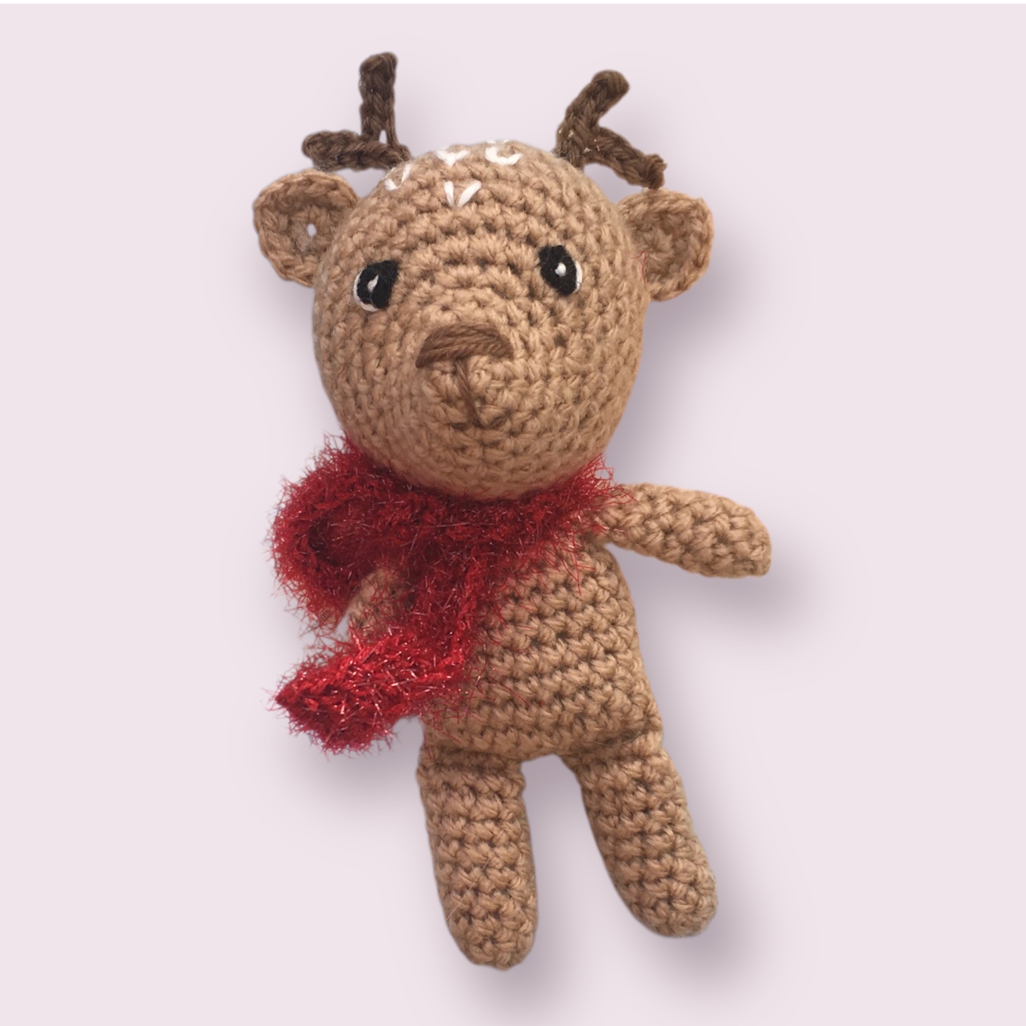 Petit cerf de Noël 1 Petit cerf de Noël