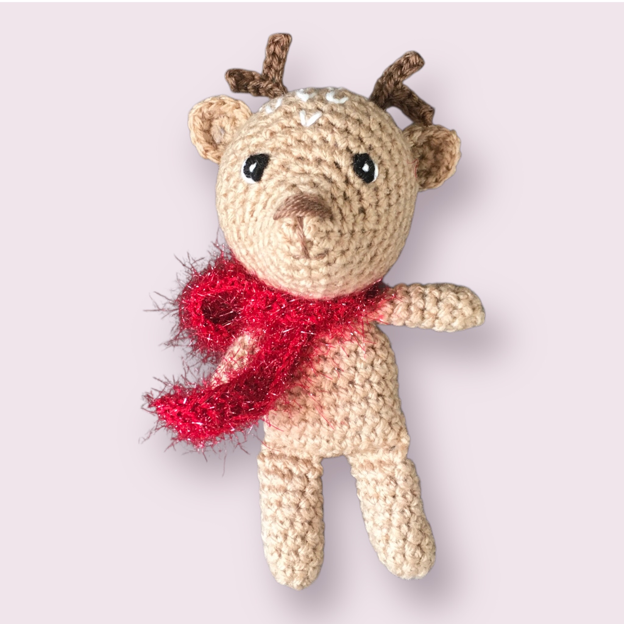 Petit cerf de Noël 2 Petit cerf de Noël – Image 2