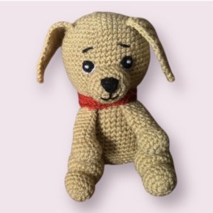 Accueil 1 Rocky le chiot