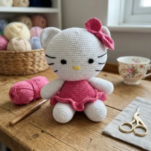 Peluche Hello Kitty