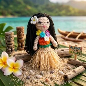 Petite tahitienne