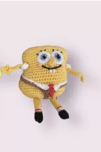 Bob l’éponge en string